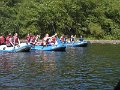 Whitewater rafting - golf trip 2008 129